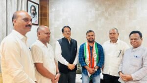 Yogendra Yadav Jharkhand