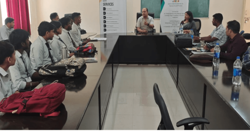 dspmu University Placement