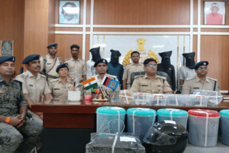 godda-sit-crackdown-4-criminals-arrested-murder-kidnapping-extortion-jharkhand-police