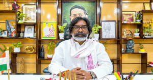 hemant soren