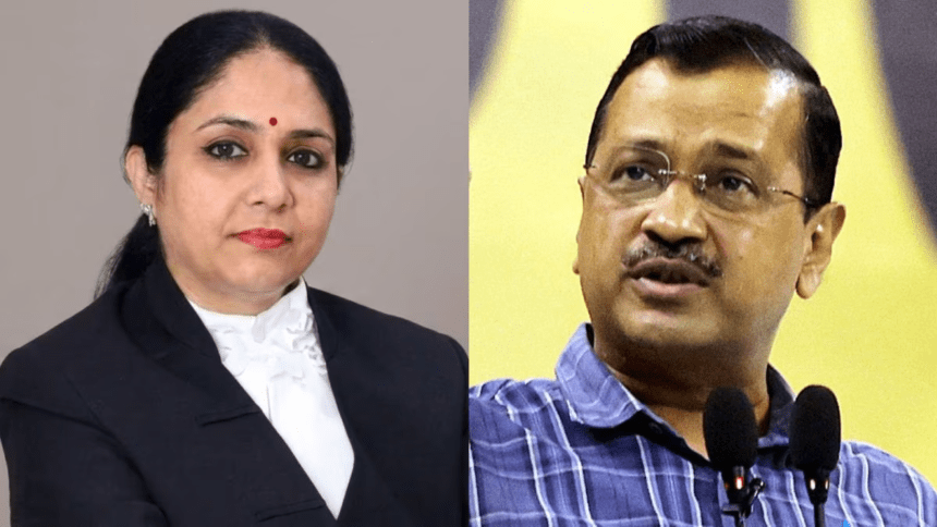 kejriwal-expresses-apprehension-no-justice-judge-sharma-court