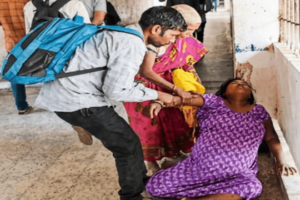 ranchi-rims-pregnant-woman