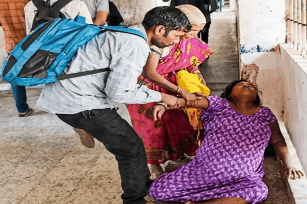 ranchi-rims-pregnant-woman