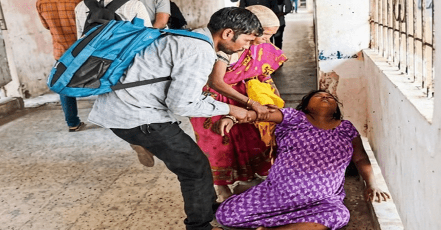 ranchi-rims-pregnant-woman