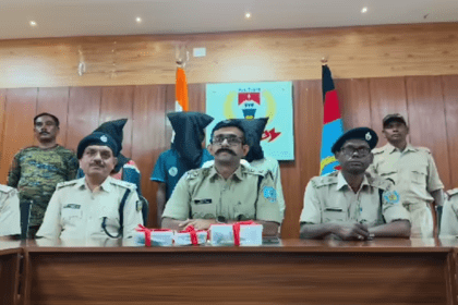 3 hardcore PLFI militants arrested