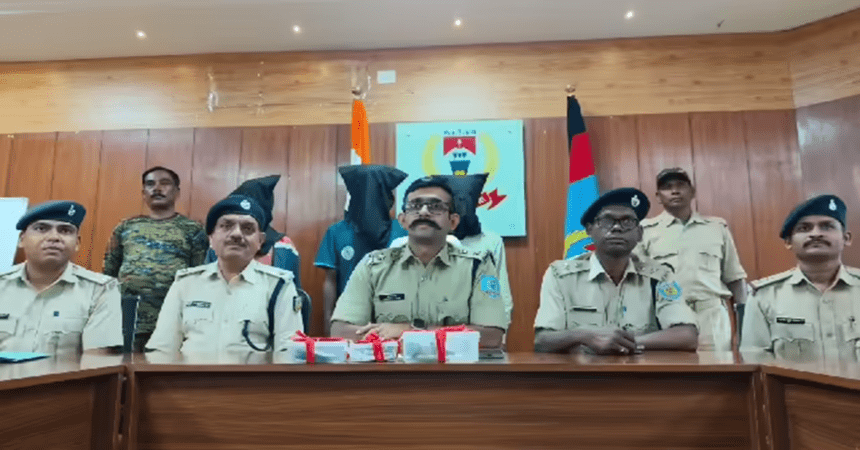 3 hardcore PLFI militants arrested