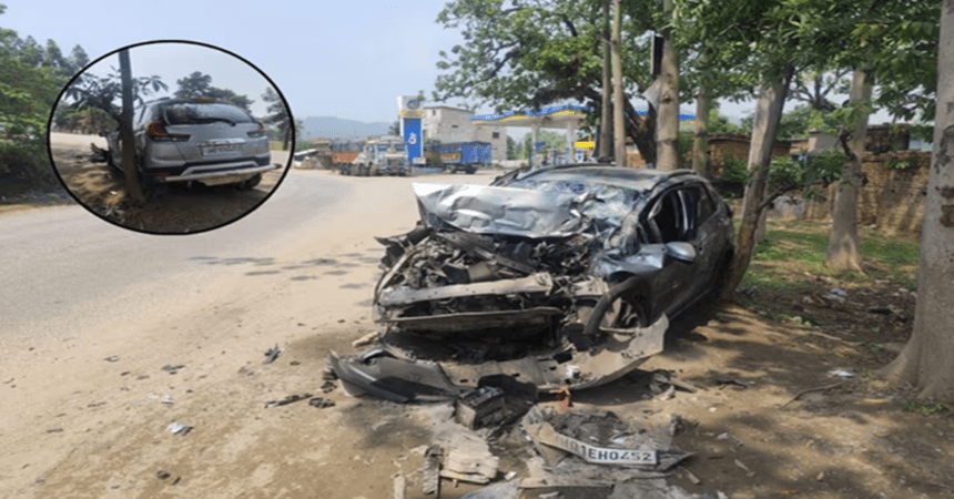 ACCIDENT