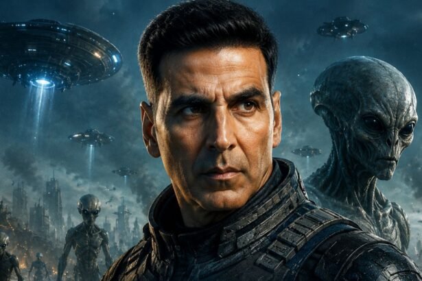 Akshay Kumar Samuk movie