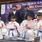 All India Karate Championship