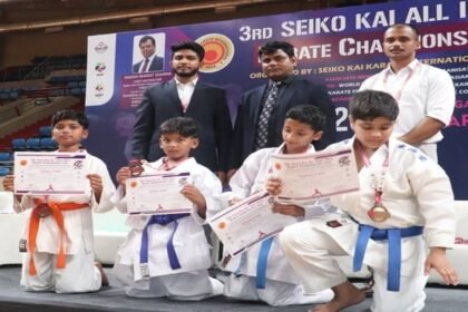 All India Karate Championship