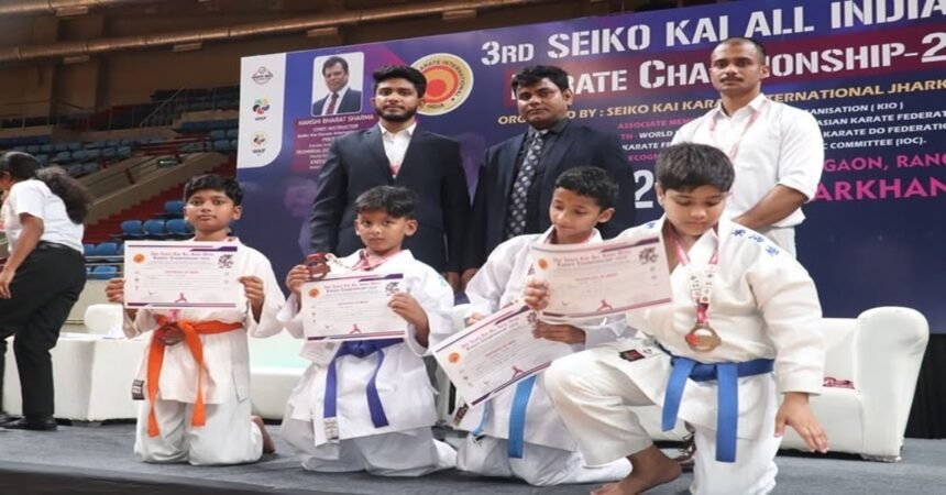 All India Karate Championship