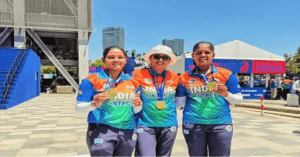 Archery World Cup 2026