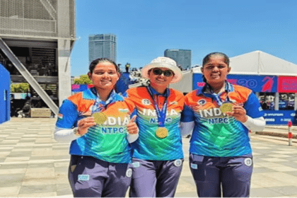 Archery World Cup 2026