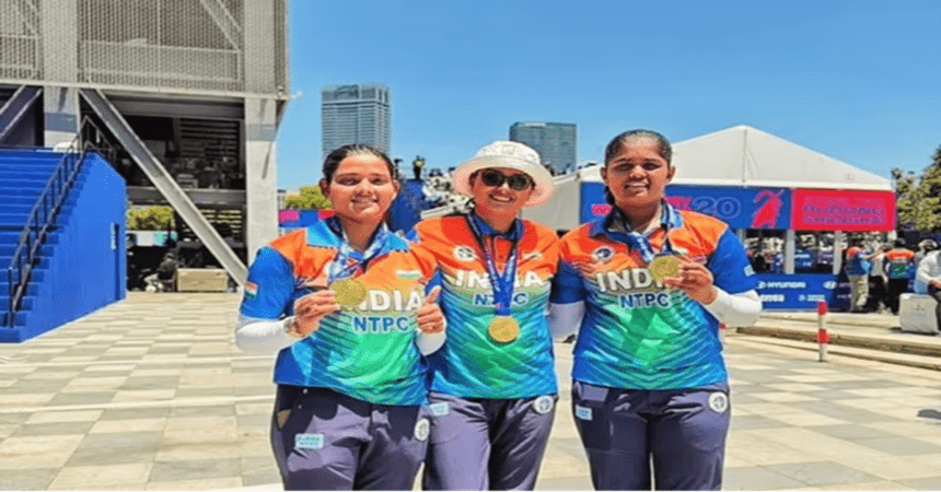 Archery World Cup 2026