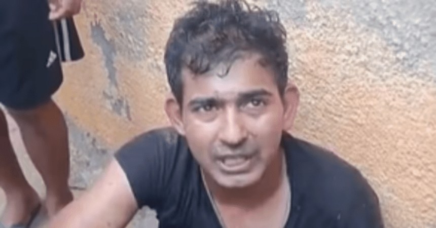 Army Jawan Arrested