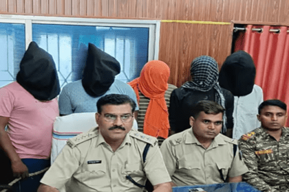BOKARO NEWS ARREST