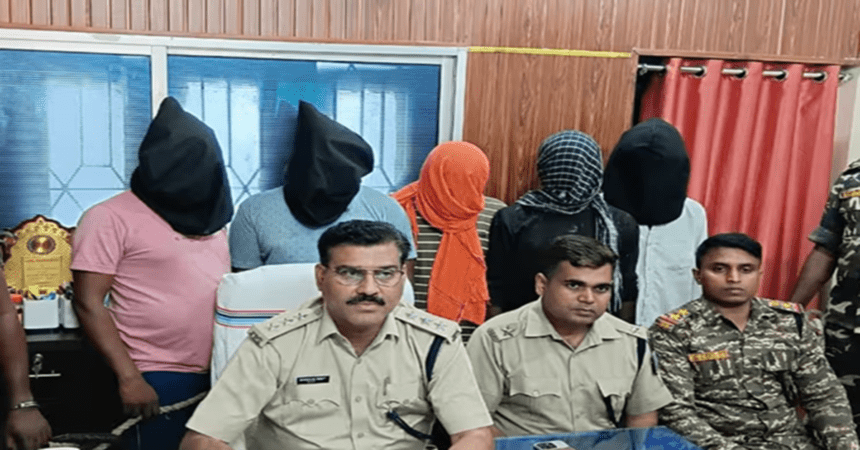 BOKARO NEWS ARREST