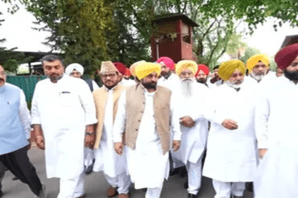 Bhagwant Mann