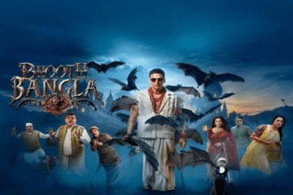 Bhoot Bangla Box Office Collection