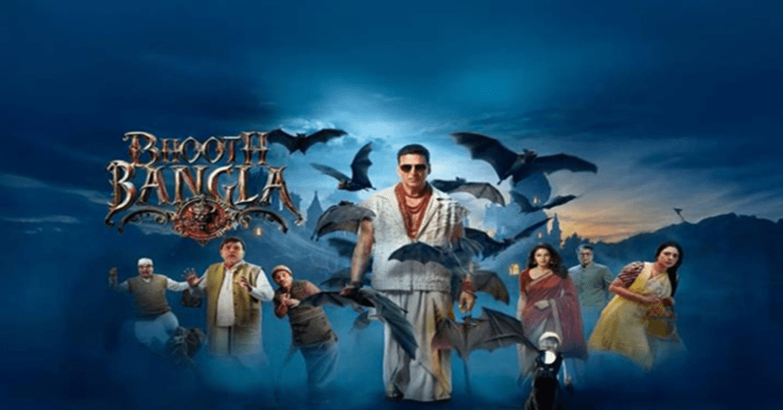 Bhoot Bangla Box Office Collection
