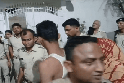 Bihar News, Sonu Monu Gang, Police Raid, Viral Video, Law and Order, Crime NewS