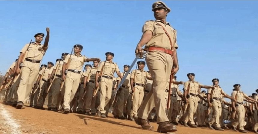 Bihar Police Recruitment 2026