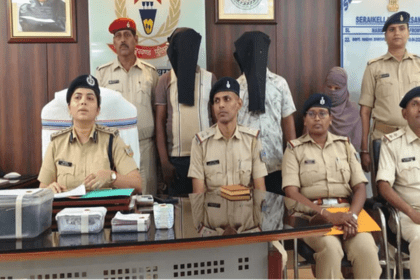 Brown sugar racket busted in Seraikela