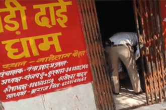 Chedi Mata Dham Theft
