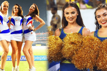 Cheerleaders Salary IPL