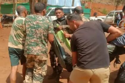 Chhattisgarh Naxal Attack