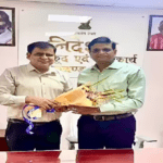 Chhavi Ranjan, IAS Officer, Jharkhand Sports Authority