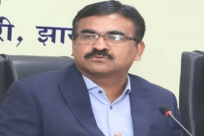 Chief Electoral Officer Jharkhand