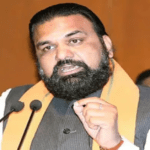 Chief Minister Samrat Chaudhary
