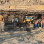 Coal Slurry Accident