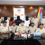 Conspiracy to cheat in SSC GD exam through remote access exposed