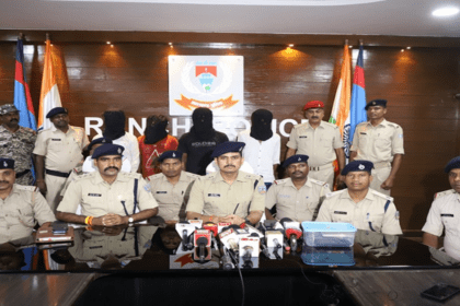 Conspiracy to cheat in SSC GD exam through remote access exposed