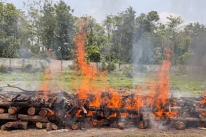 Cremation Ceremony