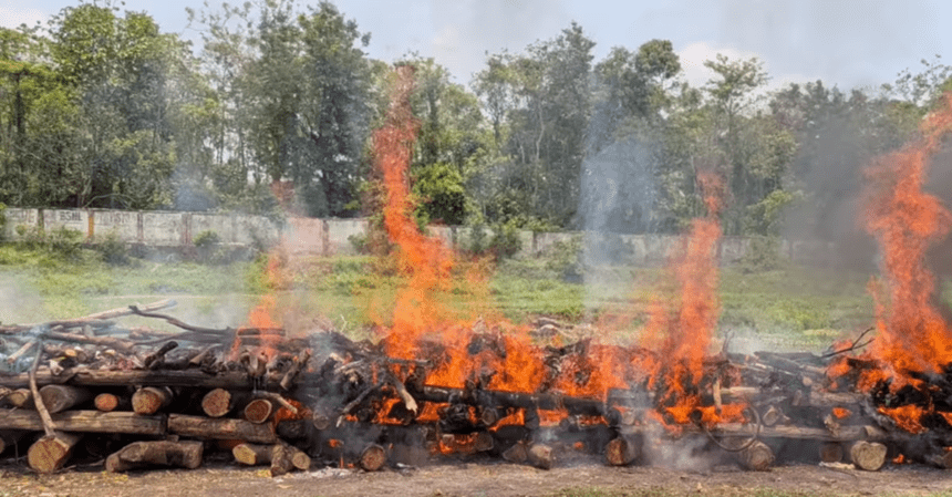 Cremation Ceremony