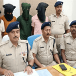 Cyber Criminal Arrested, Jamtara News