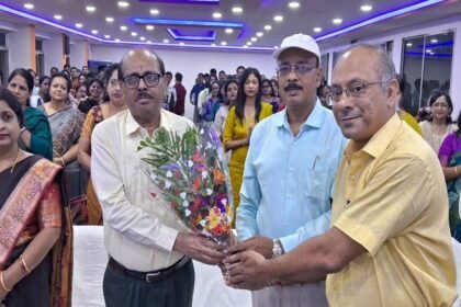 DAV Public School, Coal Nagar N.N. SrivastavaRETIRE