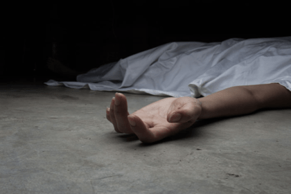 DEAD BODY