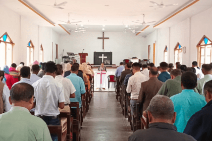 Demand to ban Christian healing meetings