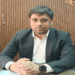 Deputy Commissioner Saurabh Kumar Bhuwania khunti