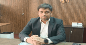 Deputy Commissioner Saurabh Kumar Bhuwania khunti