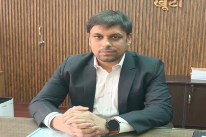 Deputy Commissioner Saurabh Kumar Bhuwania khunti