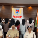 Dipper light dispute turns into street fight in Ranchi
