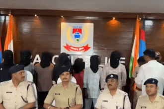 Dipper light dispute turns into street fight in Ranchi