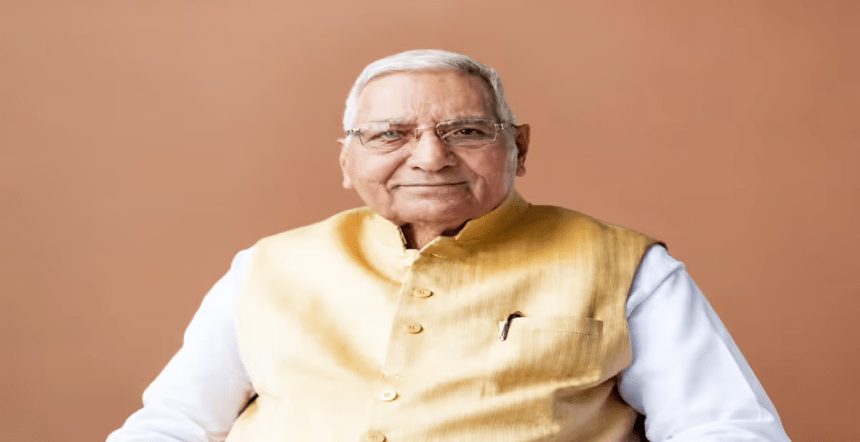 Dollar Industries founder