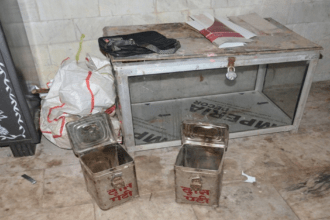 Doranda Temple Theft