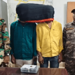 Drug Smuggling